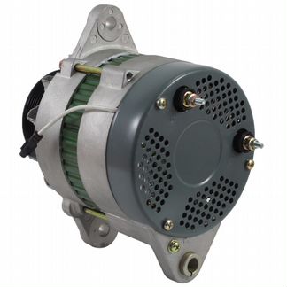 Генератор на двигатель Комацу 24V 60A Новый