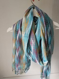 Палантин шарф