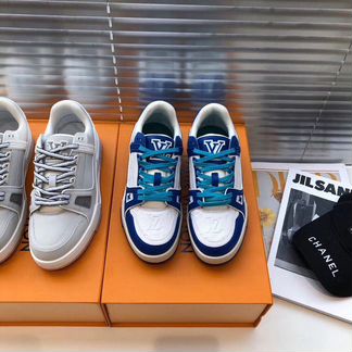 Louis Vuitton LV Trainer 2020