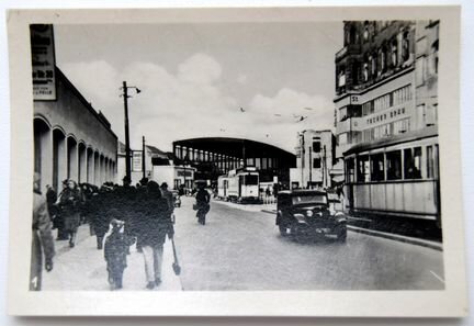 Фотографии «Leipzig» Германия 40-х годов хх века