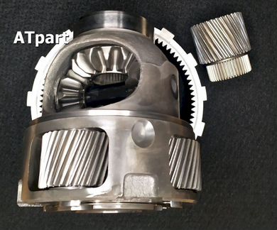 Дифференциал 6T40