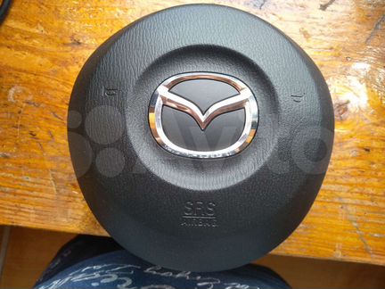 Подушка безопасности водителя Mazda cx-5