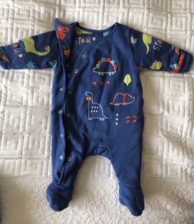 Комбинезон Mothercare утеплённый