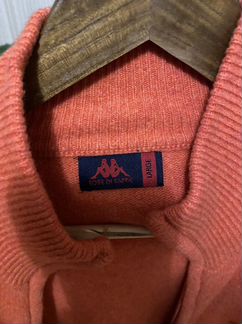 Мужская кофта на молнии