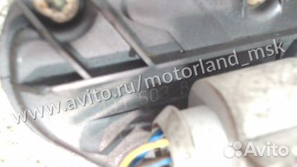 Клапан рециркуляции газов (EGR) Volkswagen Eos, 20