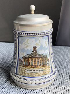Коллекционная Пивная кружка