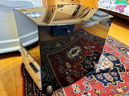 Paradigm signature servo sub 52kg 15