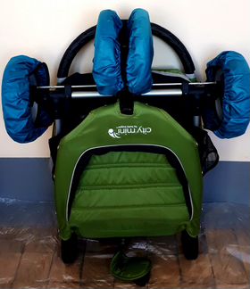 Baby jogger city mini single Прогулочная коляска