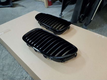 Ноздри BMW 5 F10 F11