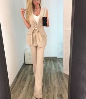 Брючный костюм