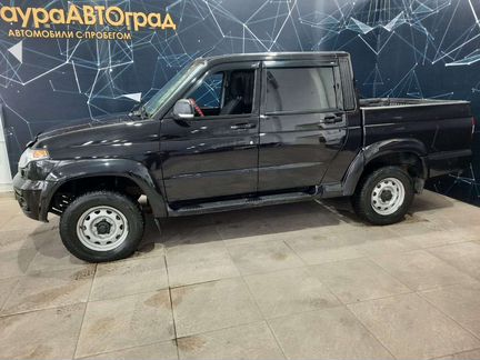 УАЗ Pickup 2.7 МТ, 2016, 115 000 км