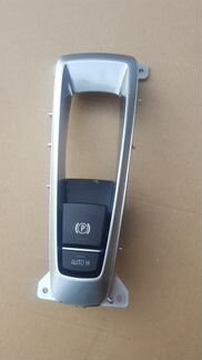 Кнопка стояночного тормоза бмв BMW f15 f16 X5 X6