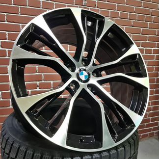 R20 новые Диски BMW 5 - 120 разноширокие