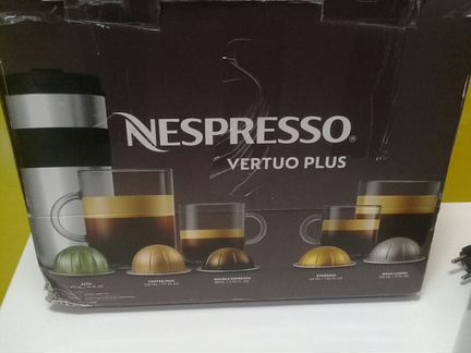 Кофемашина Nespresso (Новая)