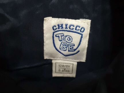 Куртка для мальчика chico