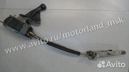 Кулиса кпп Volkswagen Polo, 2001