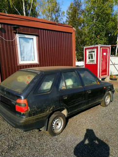 Skoda Felicia 1.6 МТ, 1997, битый, 777 777 км