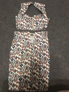 Платье комплект Mira Sezar