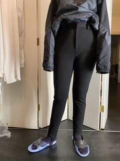 Брюки Y/project size S чёрные