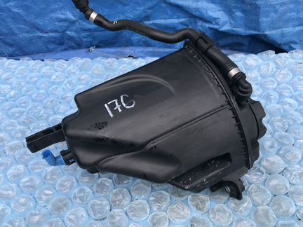 Расширительный бачок для бмв 5 series F10 N63 4,4л