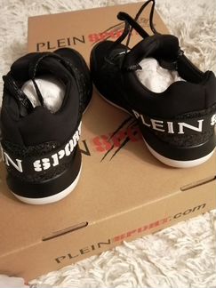 Кроссовки Plein sport оригинал