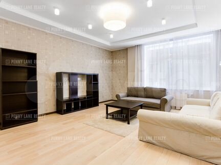 2-к квартира, 107 м², 2/8 эт.