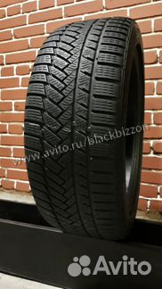 Зимние шины R18 Continental 225/45/18 2шт