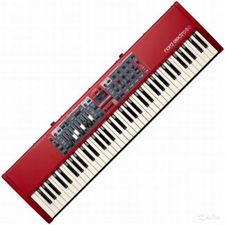 Clavia Nord Electro 6D 73 синтезатор + доставка