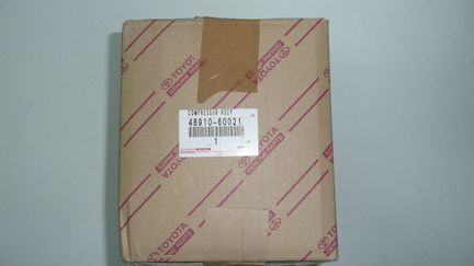 Лексус GX470 компрессор пневмы 4891060020 оригинал
