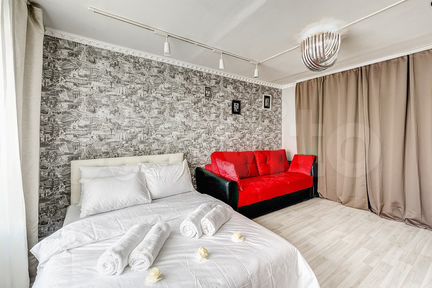 1-к квартира, 35 м², 3/9 эт.