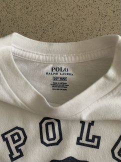 Лонгслив детский Polo Ralph Lauren