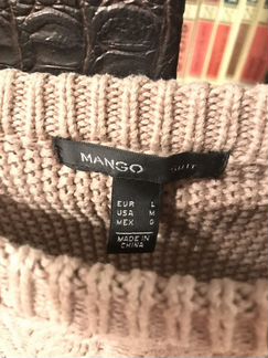 Свитеры mango