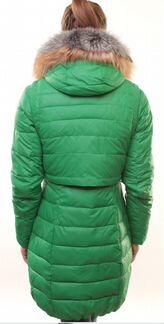 Пуховик новый