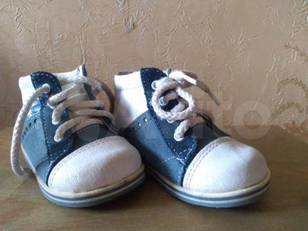 Полуботинки детские Котофей размер 20