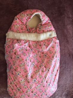 Зимний конверт - трансформер