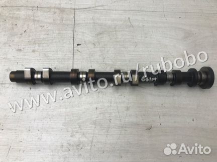 Распредвал выпускной Nissan Almera N16 QG18DE 2004