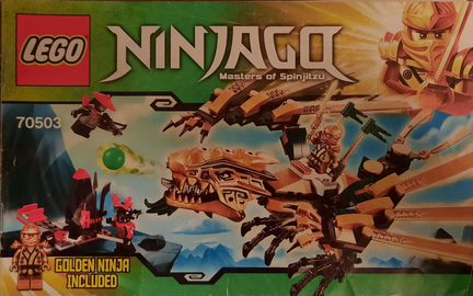 Lego ninjaga