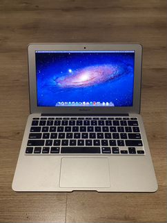 Apple MacBook Air 11 середина 2012