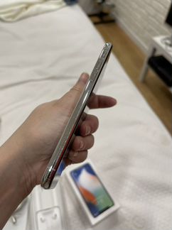 iPhone x 256 gb Ростест