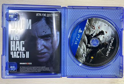 Ghost of Tsushima (Призрак Цусимы) PS4