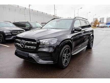 Mercedes-Benz GLS-класс 3.0 AT, 2020