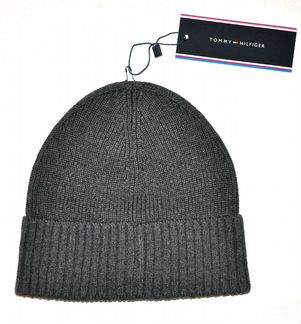 Шапка / Tommy Hilfiger / новая (серая)