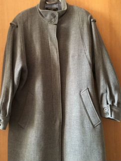 Пальто женское демисезонное