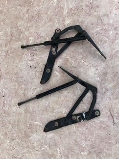 Петли багажника bmw e39