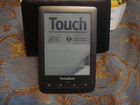 Электронная книга - PocketBook - 622 запчасти объявление продам