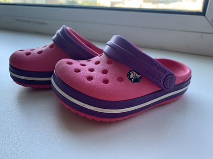 Детские Crocs, размер 5С