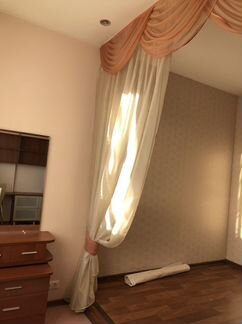 Балдахин над кроватью