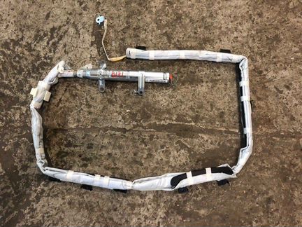 Подушка безопасности боковая левая Mazda 3 BK Z6