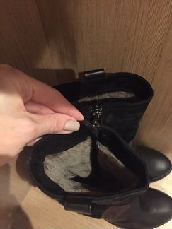 Ботинки сапоги Fabiani