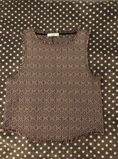 Жилет топ Mango